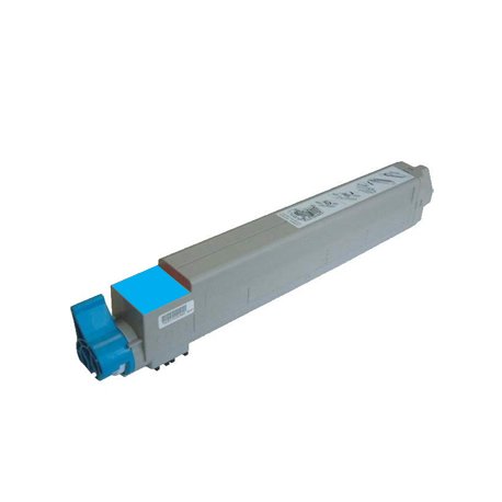 Toner Compatível OKI Azul 42918915 15000 Pág. CPT-O42918915