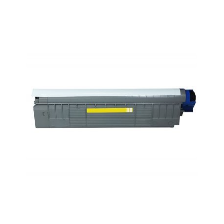 Toner Compatível OKI Amarelo 43487709 6000 Pág. CPT-O43487709