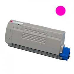 Toner Compatível OKI Magenta 44318606 11500 Pág. CPT-O44318606