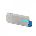 Toner Compatível OKI Azul 44643003 7300 Pág. CPT-O44643003