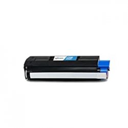 Toner Compatível OKI Azul 5000 Pág. CPT-O5100C