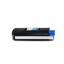 Toner Compatível OKI Azul 5000 Pág. CPT-O5100C