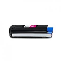 Toner Compatível OKI Magenta 5000 Pág. CPT-O5100M