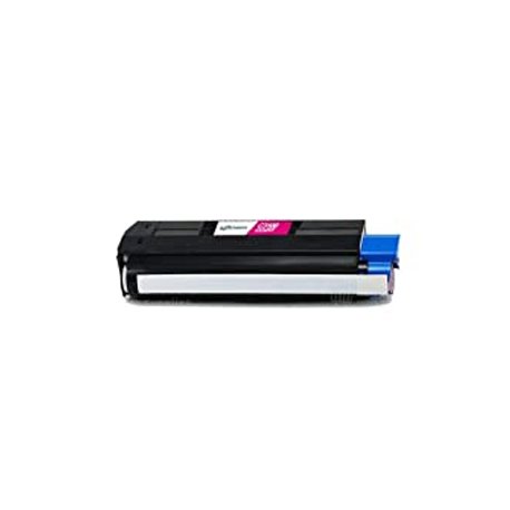 Toner Compatível OKI Magenta 5000 Pág. CPT-O5100M