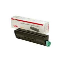 Toner OKI Preto 01103402 2500 Pág. OKI01103402