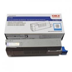 Toner OKI Azul 43866107 10000 Pág. OKI43866107