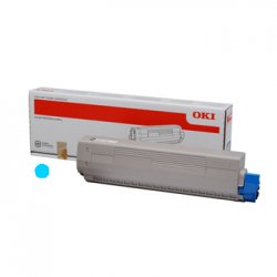 Toner OKI Azul 44973535 1500 Pág. OKI44973535