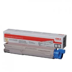 Toner OKI Preto 45862840 7000 Pág. OKI45862840