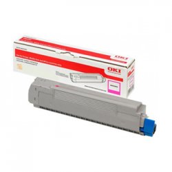 Toner OKI Magenta 46490402 1500 Pág. OKI46490402