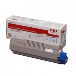 Toner OKI Azul 46490403 1500 Pág. OKI46490403