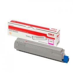 Toner OKI Magenta 46507614 11500 Pág. OKI46507614