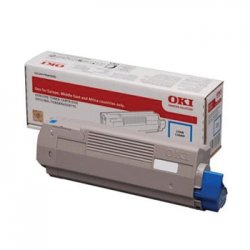 Toner OKI Azul 46508711 3000 Pág. OKI46508711