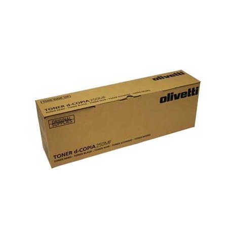 Toner Olivetti Preto B0488 15000 Pág. OLIB0488