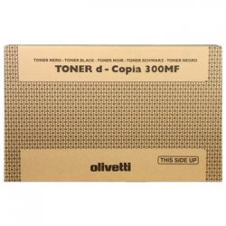 Toner Olivetti Preto B0567 34000 Pág. OLIB0567