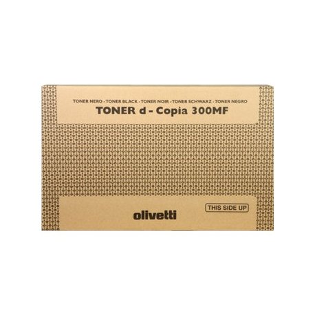 Toner Olivetti Preto B0567 34000 Pág. OLIB0567