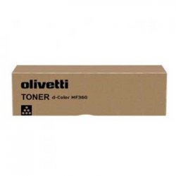 Toner Olivetti Preto B0841 29000 Pág. OLIB0841