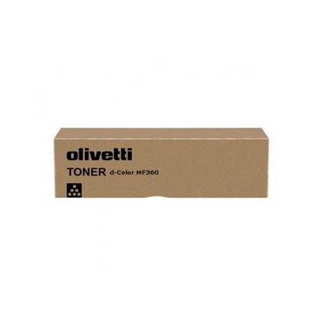 Toner Olivetti Preto B0841 29000 Pág. OLIB0841