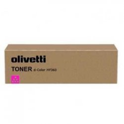 Toner Olivetti Magenta B0843 26000 Pág. OLIB0843