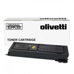 Toner Olivetti Preto B0878 20000 Pág. OLIB0878