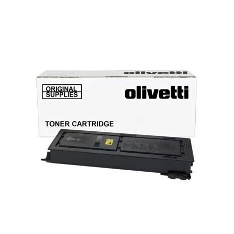 Toner Olivetti Preto B0878 20000 Pág. OLIB0878