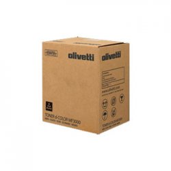 Toner Olivetti Preto B0891 6000 Pág. OLIB0891