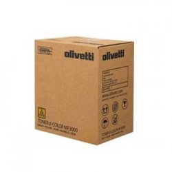 Toner Olivetti Magenta B0893 6000 Pág. OLIB0893