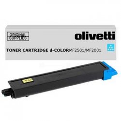 Toner Olivetti Azul B0991 6000 Pág. OLIB0991