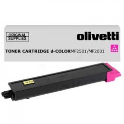 Toner Olivetti Magenta B0992 6000 Pág. OLIB0992