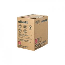 Toner Olivetti Magenta B1007 6000 Pág. OLIB1007