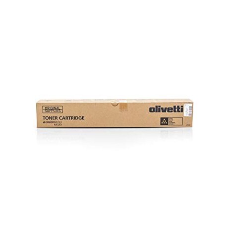 Toner Olivetti Preto B1194 24000 Pág. OLIB1194