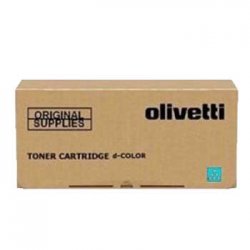 Toner Olivetti Azul B1218 12000 Pág. OLIB1218