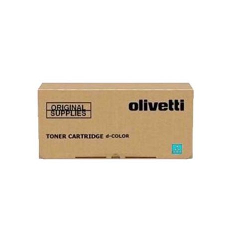 Toner Olivetti Azul B1218 12000 Pág. OLIB1218