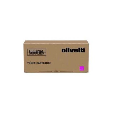 Toner Olivetti Magenta B1219 12000 Pág. OLIB1219