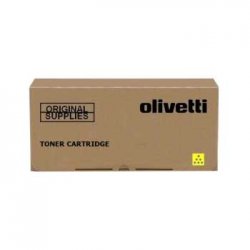 Toner Olivetti Amarelo B1220 12000 Pág. OLIB1220