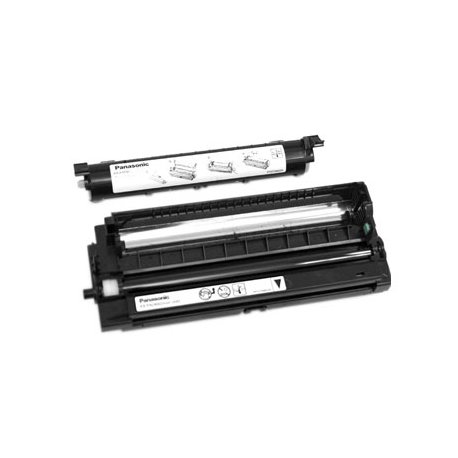 Toner Compatível Panasonic Preto CPT-PKXFAT92/94