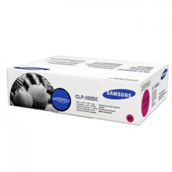 Toner Samsung 500D5M Magenta CLP-500D5M/ELS 5000 Pág. SAMCLP-500D5M/SEE