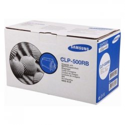 Tambor Samsung Preto/Cor CLP-500RB SAMCLP-500RB/SEE