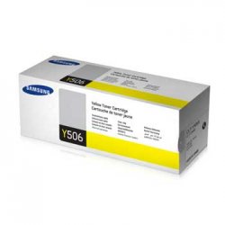 Toner Samsung Y506 Amarelo CLT-Y506S/ELS 1500 Pág. SAMCLT-Y506S/ELS