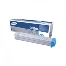 Toner Samsung C8380A Azul CLX-C8380A/ELS 15000 Pág. SAMCLX-C8380A/ELS