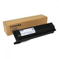 Toner Toshiba T-1640E Preto 6AJ00000024 24000 Pág. TOST1640EHC