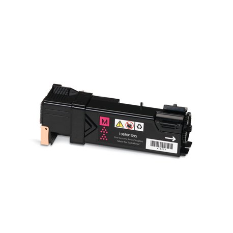 Toner Compatível Xerox Magenta 106R01595 2500 Pág. CPT-X106R01595