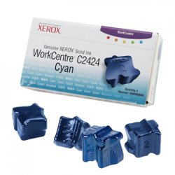 Pack Stick Compatível Xerox Azul 108R00669 4000 Pág. 4un CPT-X108R00669