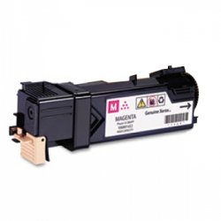 Toner Compatível Xerox Magenta 2500 Pág. CPT-X6128M