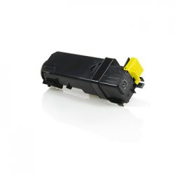 Toner Compatível Xerox Amarelo 2500 Pág. CPT-X6128Y