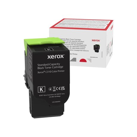 Toner Xerox Preto 006R04356 3000 Pág. XER006R04356