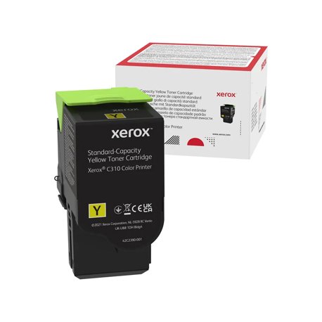 Toner Xerox Amarelo 006R04359 2000 Pág. XER006R04359