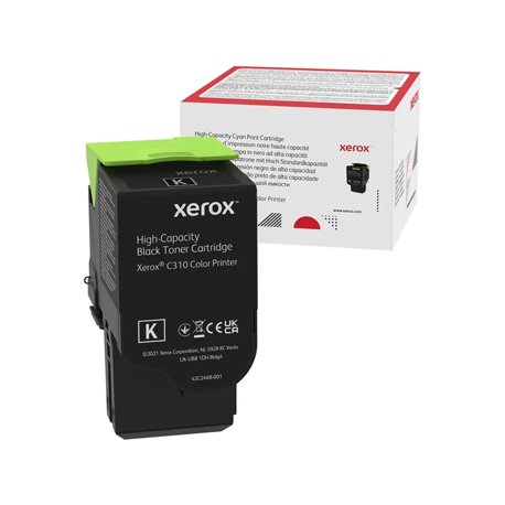 Toner Xerox Preto 006R04364 8000 Pág. XER006R04364