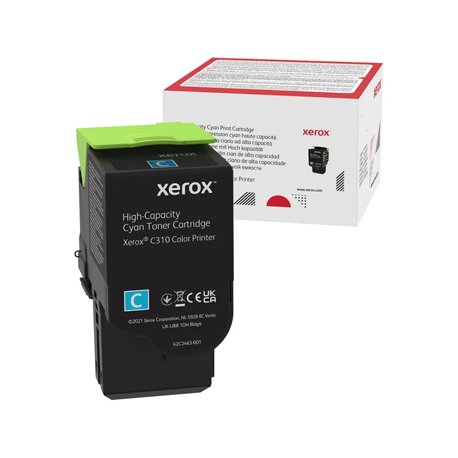 Toner Xerox Azul 006R04365 5500 Pág. XER006R04365