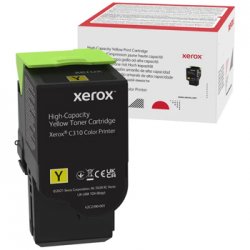 Toner Xerox Amarelo 006R04367 5500 Pág. XER006R04367