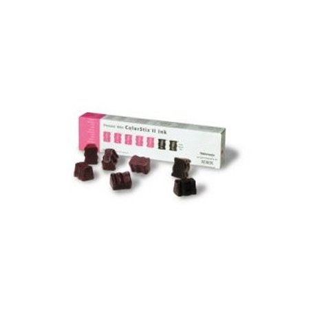 Color Stick Xerox 016190401 Magenta 5un + Preto 2un XER016190401